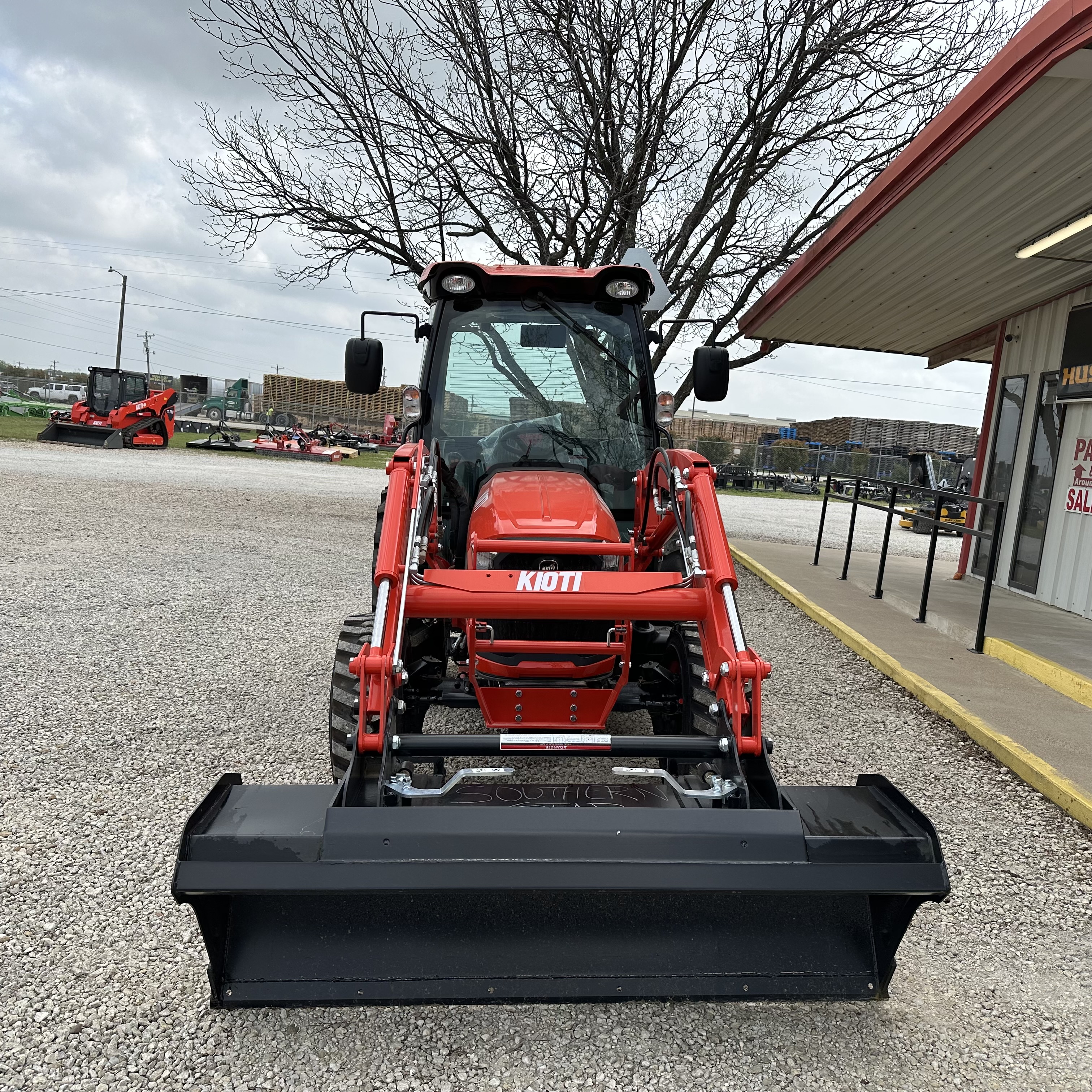 Kioti DK5320SE HST CAB:4741