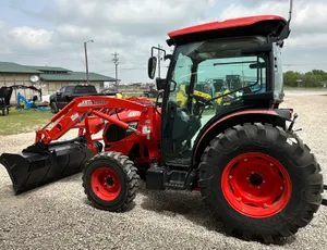 Kioti DK5320SE HST CAB:4741