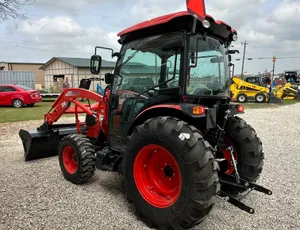 Kioti DK5320SE HST CAB:4741