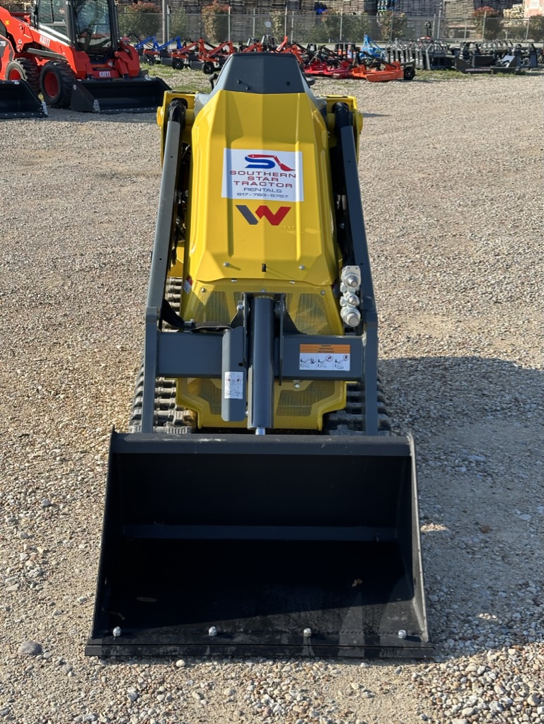 Wacker Neuson SM100 MINI-SKID STEER:3226