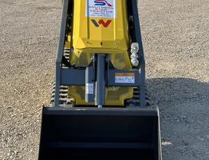 Wacker Neuson SM100 MINI-SKID STEER:3226