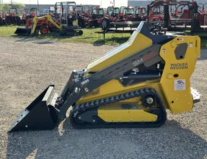 Wacker Neuson SM100 MINI-SKID STEER:3226