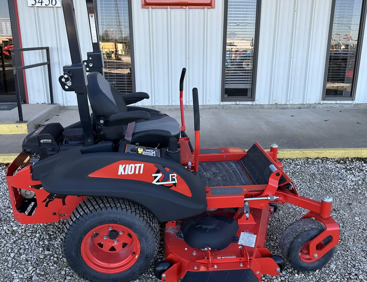 Kioti ZXR60LT-2  197