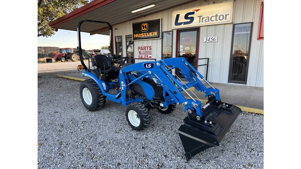 LS Tractor MT225S:5222