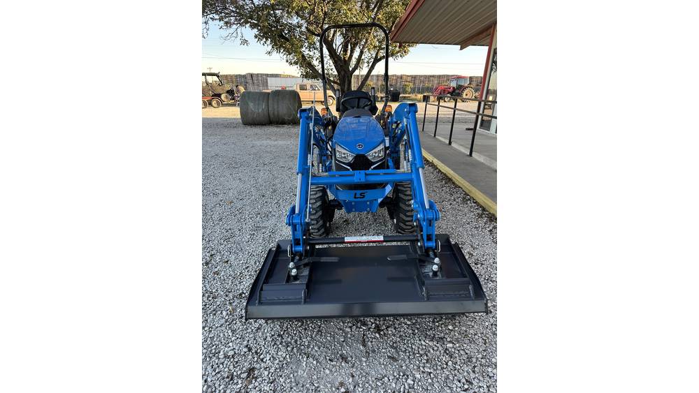 LS Tractor MT225S:5222