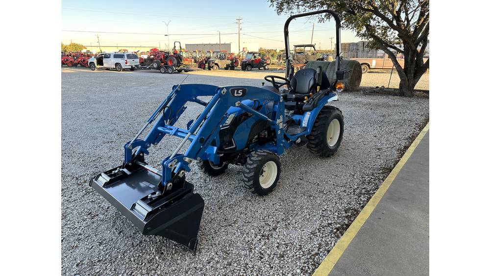 LS Tractor MT225S:5222