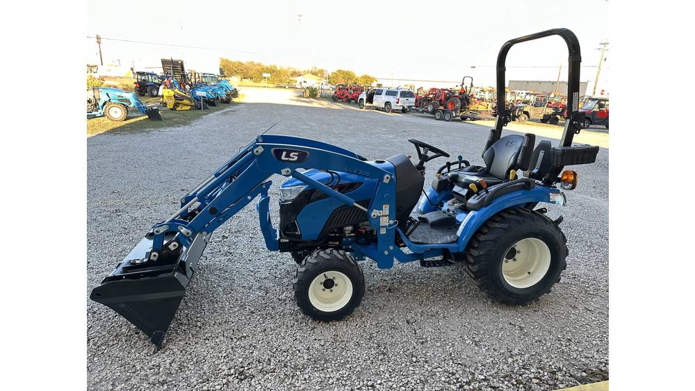 LS Tractor MT225S:5222