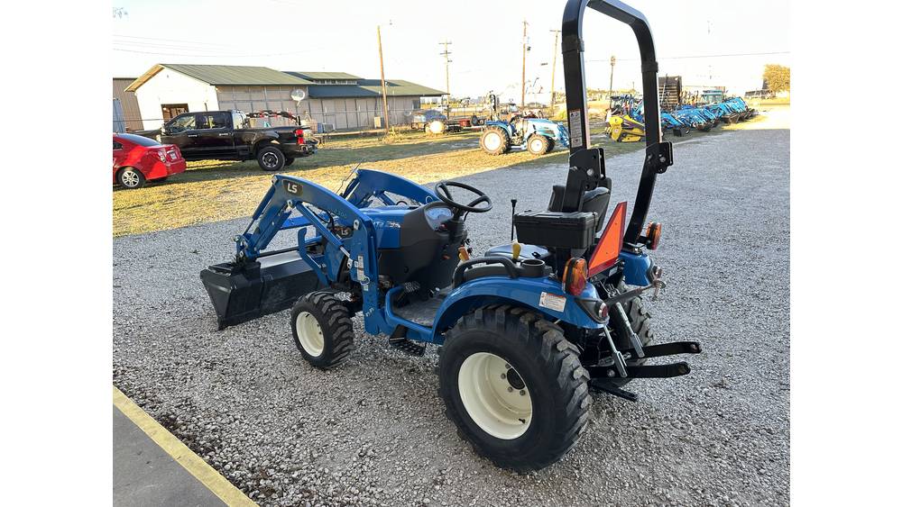 LS Tractor MT225S:5222