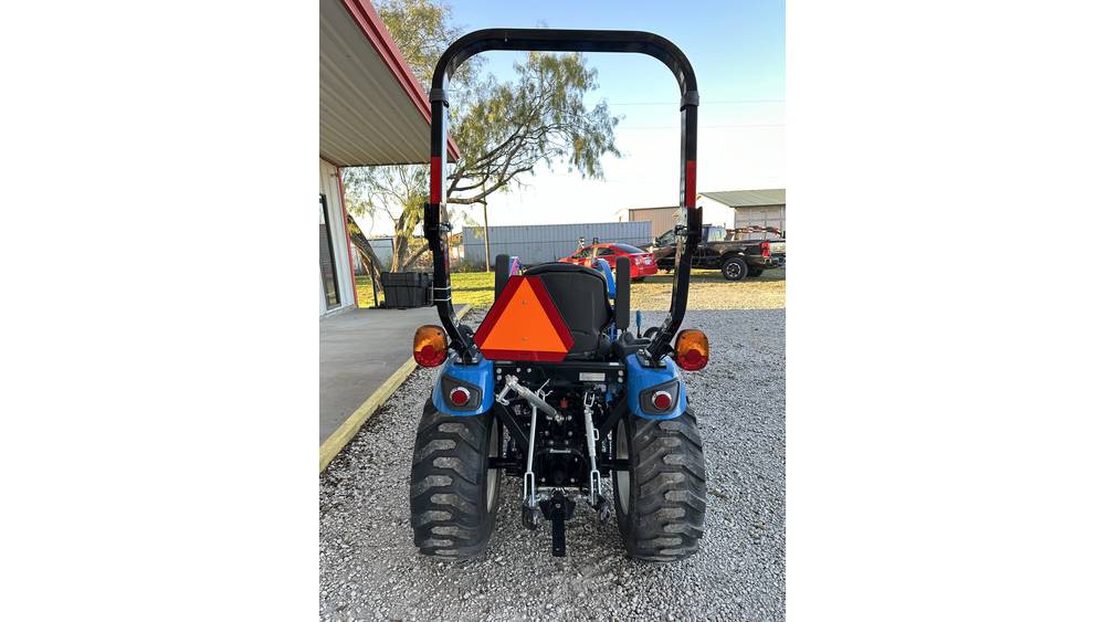 LS Tractor MT225S:5222
