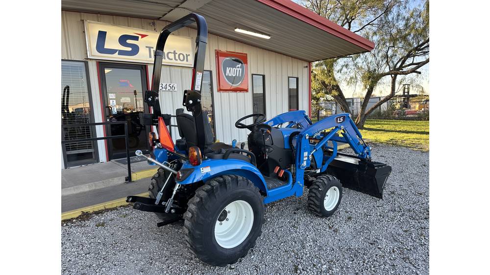 LS Tractor MT225S:5222