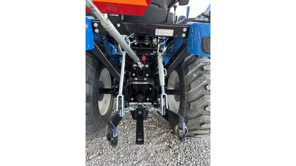 LS Tractor MT225S:5222