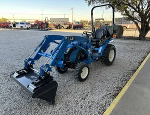 LS Tractor MT225S:202