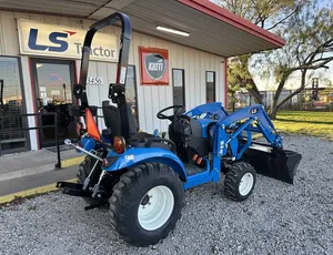 LS Tractor MT225S:202