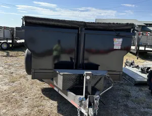 Texas Pride 16K DUMP TRAILER:3102