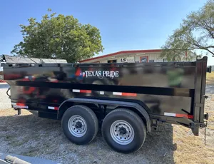 Texas Pride 16K DUMP TRAILER:3102