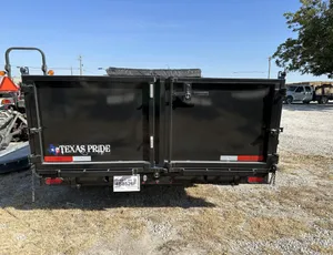 Texas Pride 16K DUMP TRAILER:3102