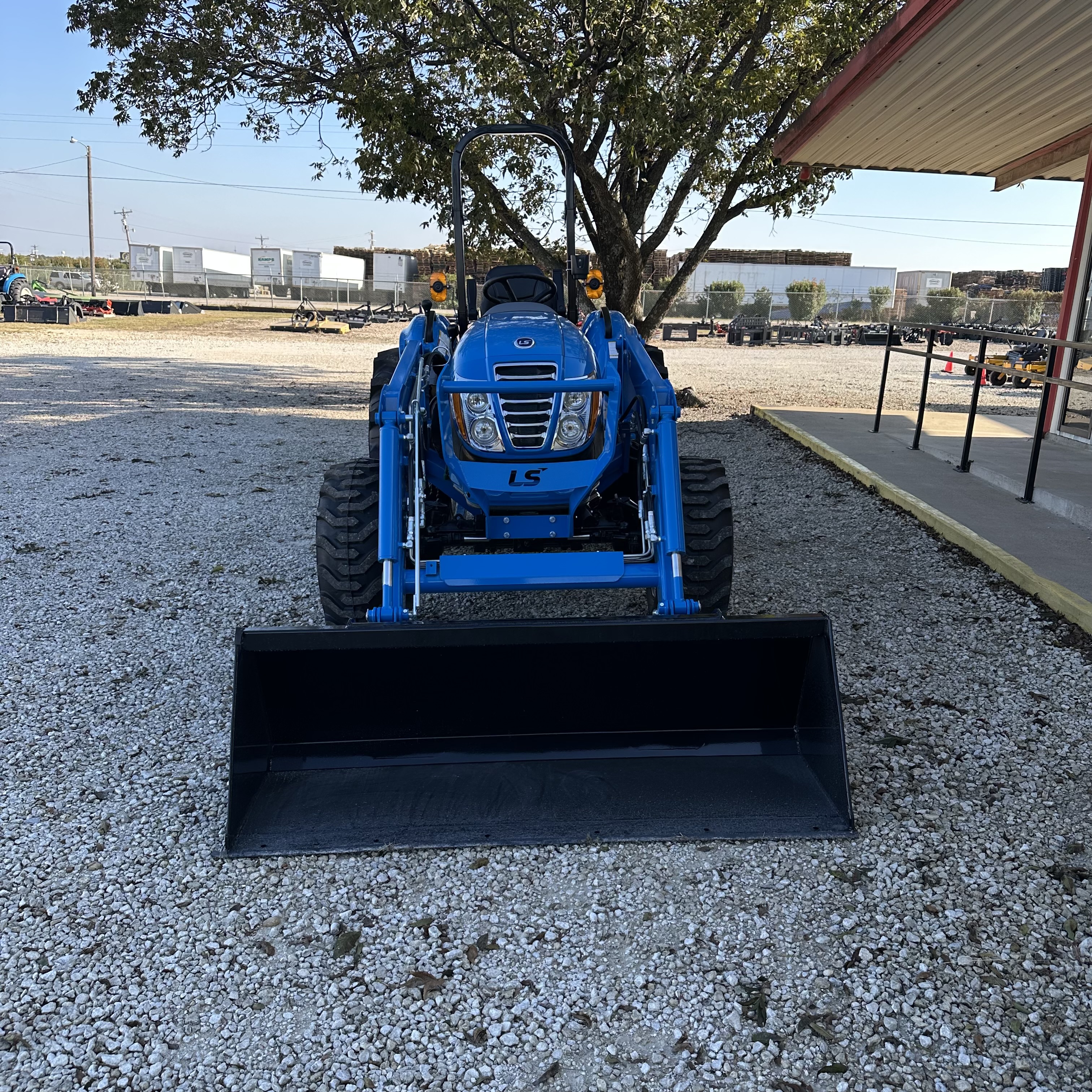 LS Tractor MT342H:4919