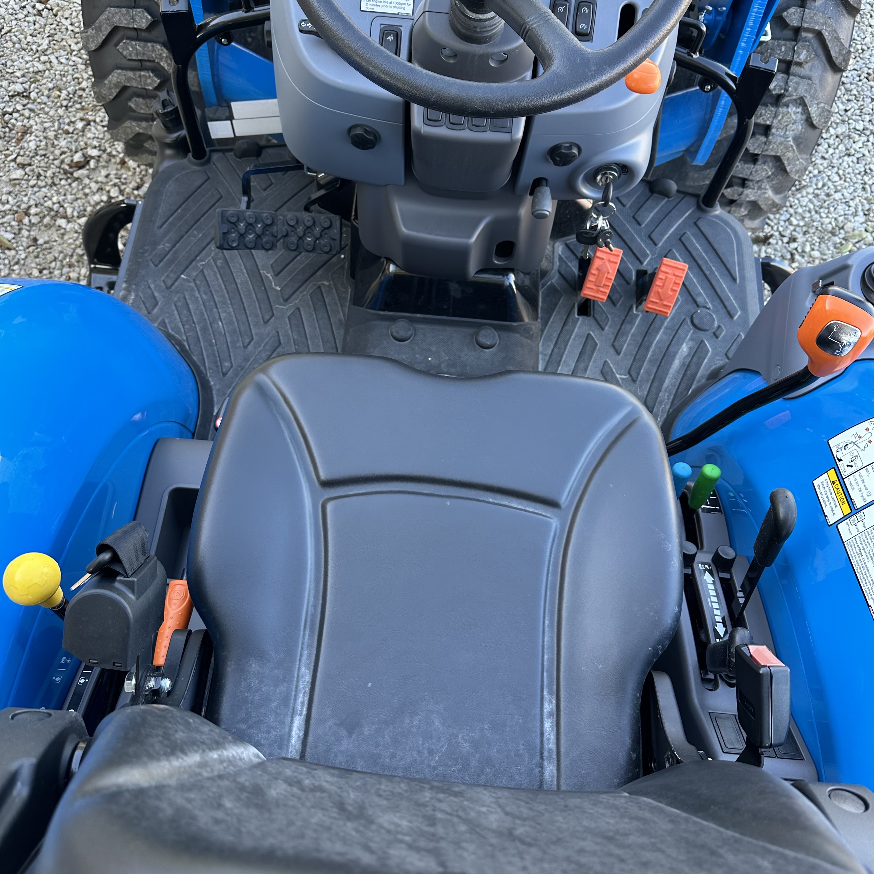 LS Tractor MT342H:4919