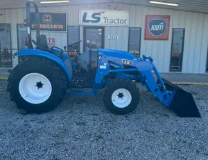 LS Tractor MT342H – 4919