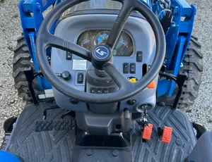 LS Tractor MT342H:4919