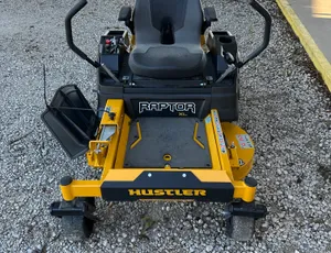 Hustler RAPTOR XL 42