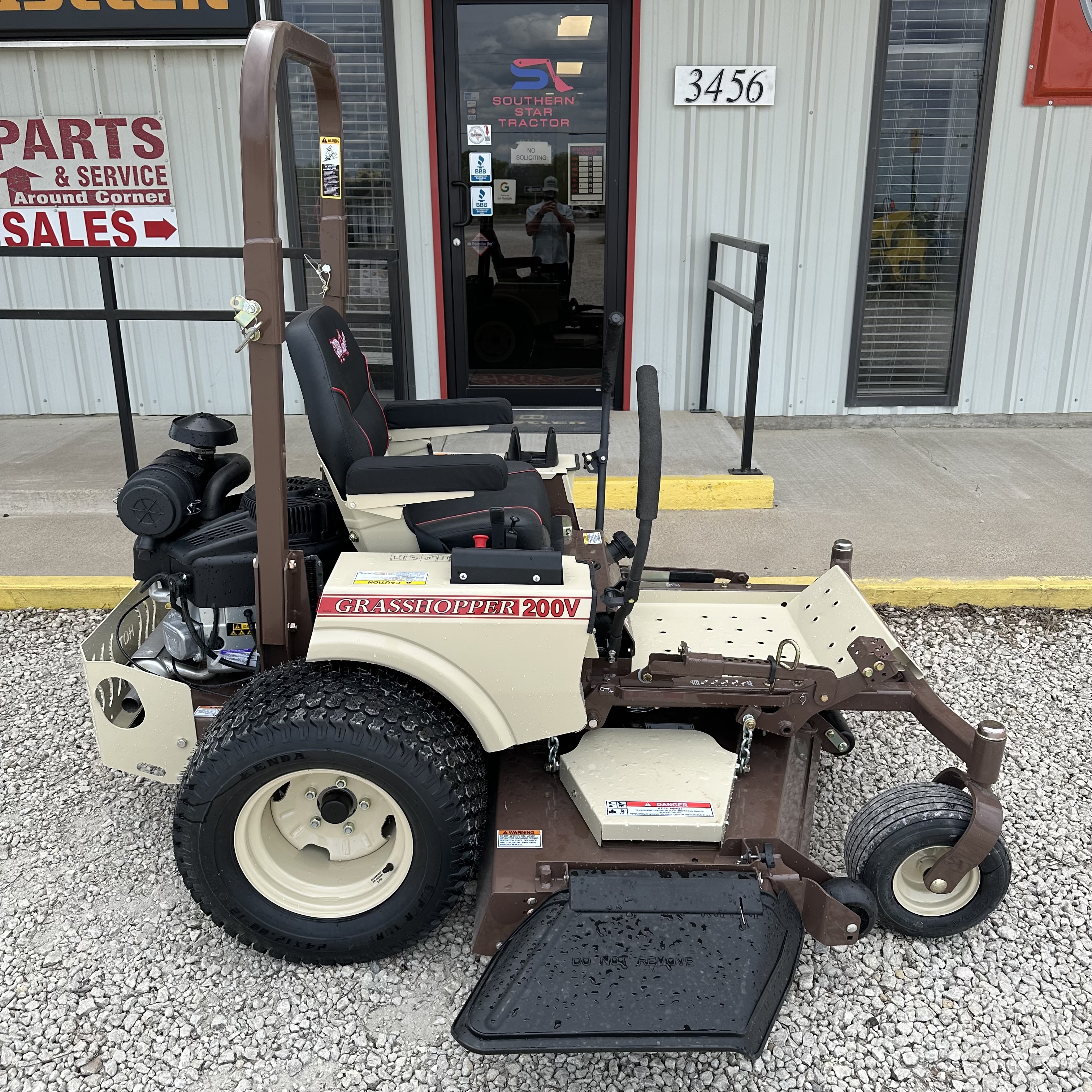 Grasshopper 226V 61:4620