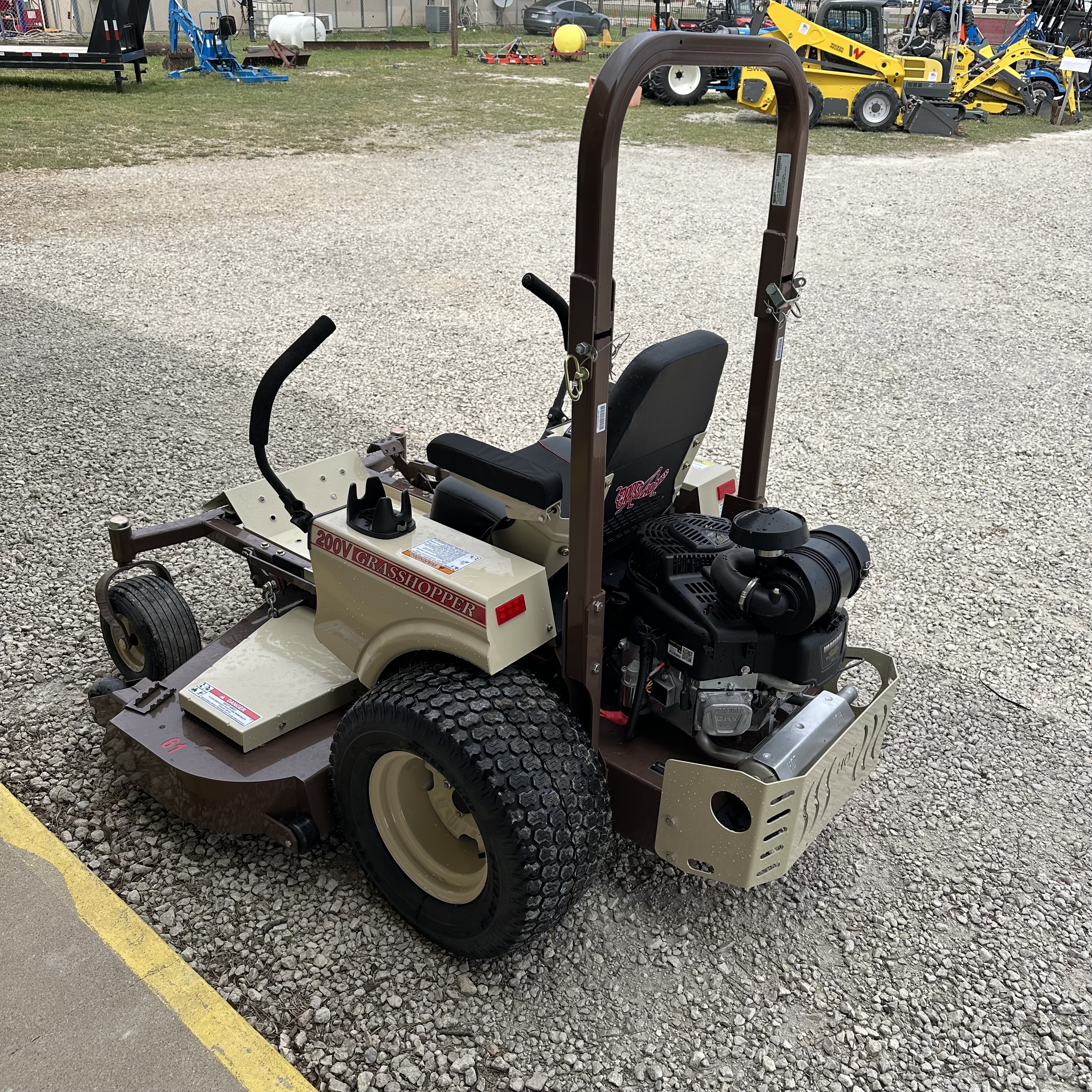 Grasshopper 226V 61:4620