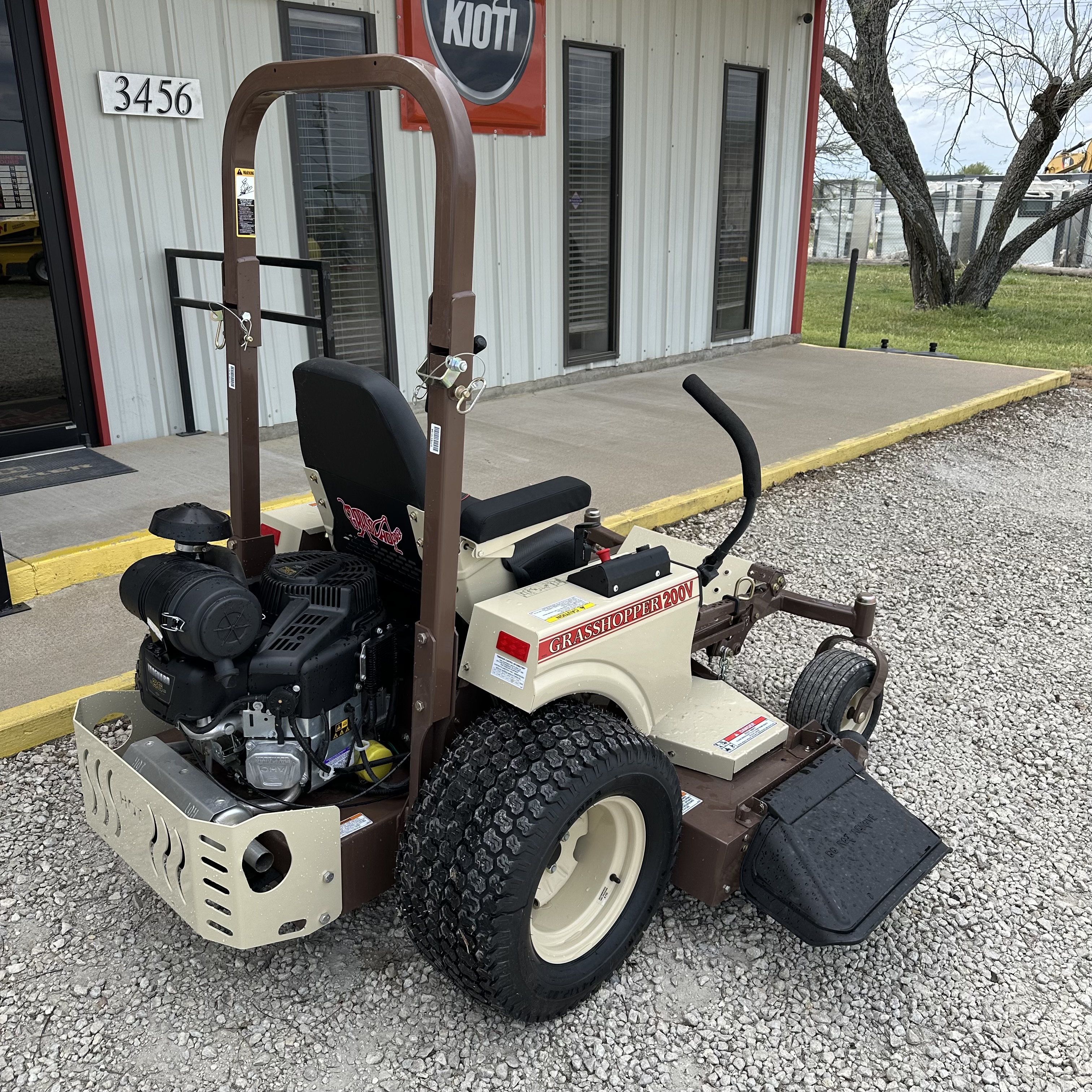 Grasshopper 226V 61:4620