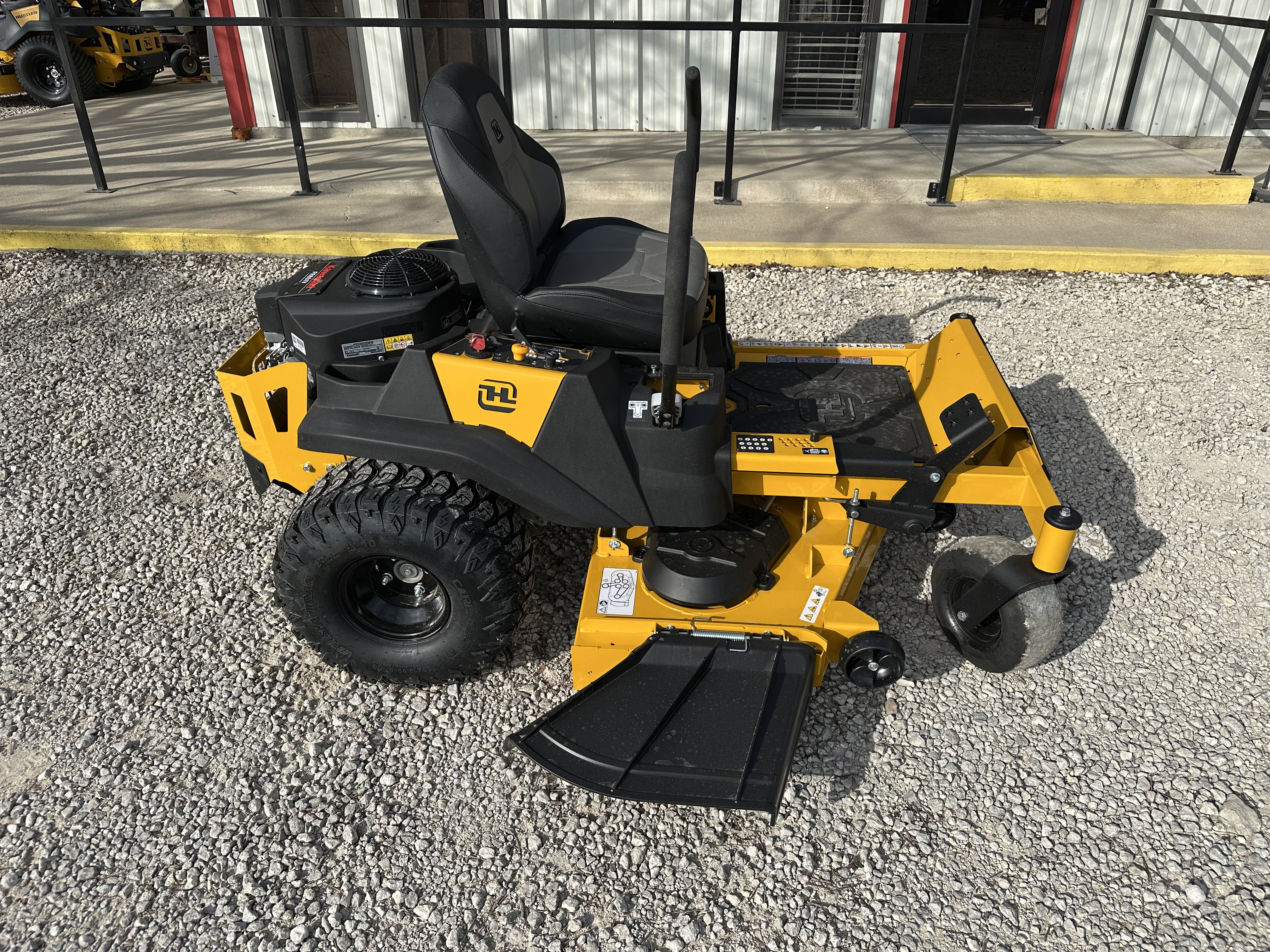 Hustler Raptor X 54:4984