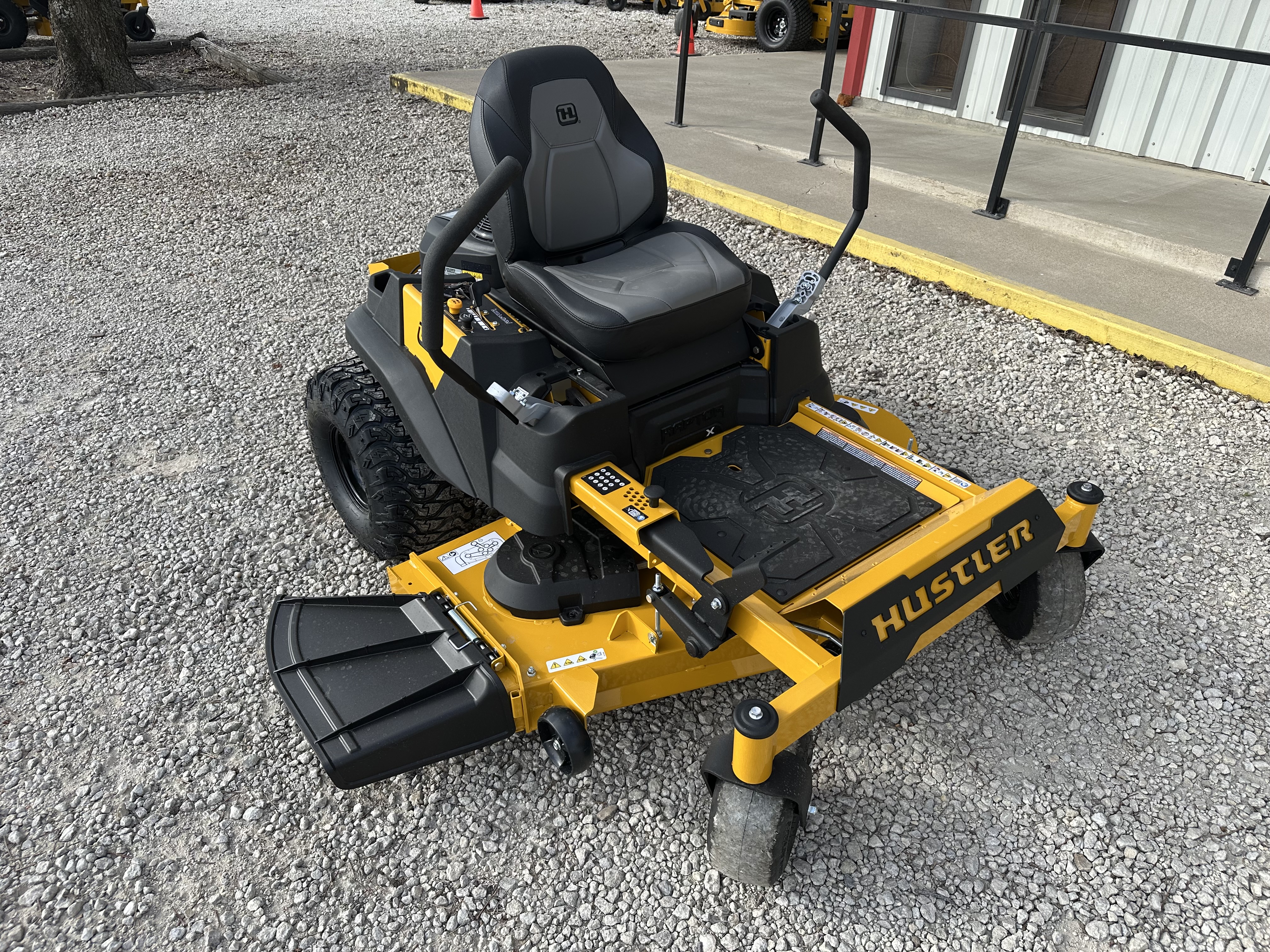 Hustler Raptor X 54:4984