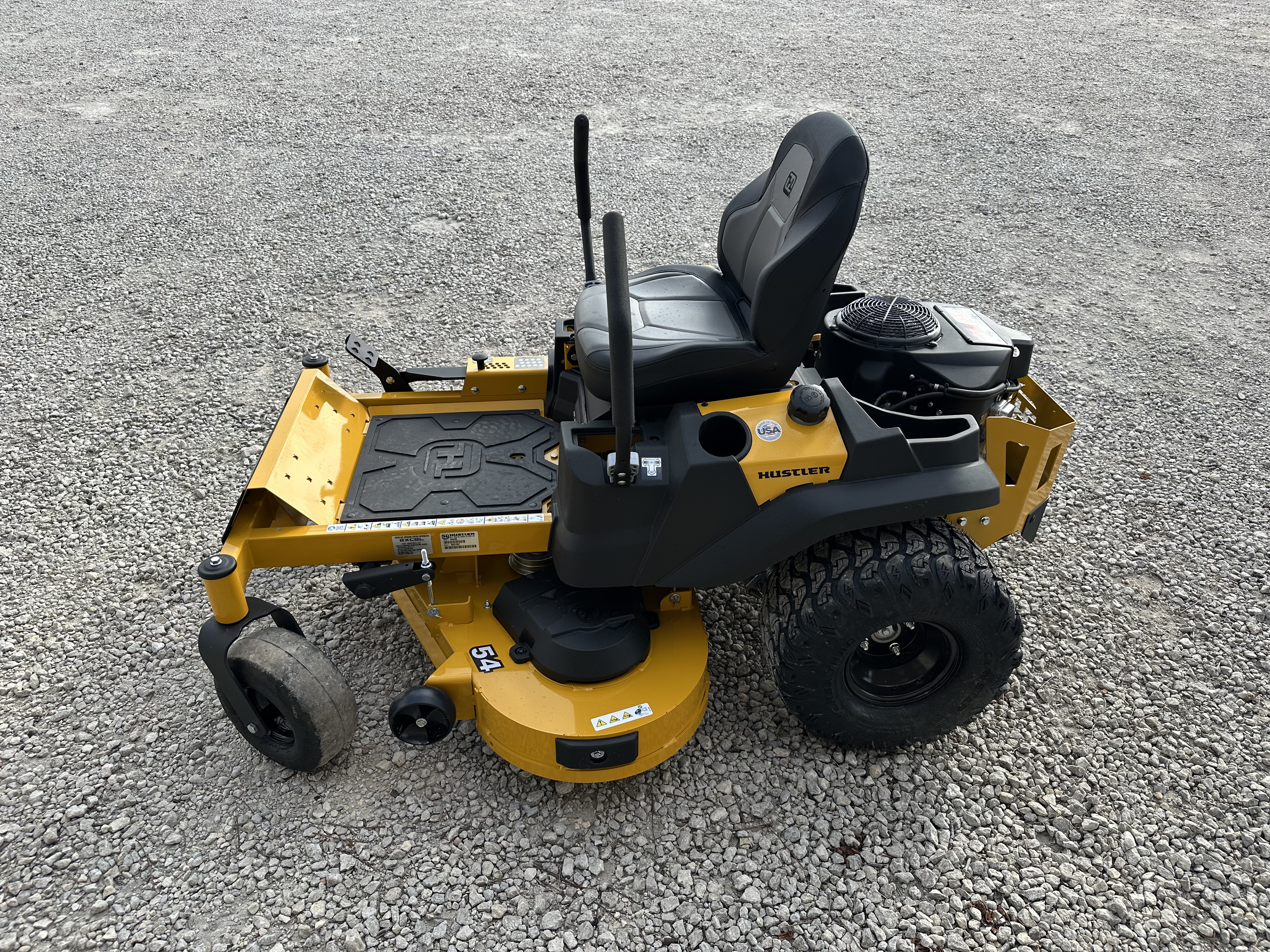 Hustler Raptor X 54:4984