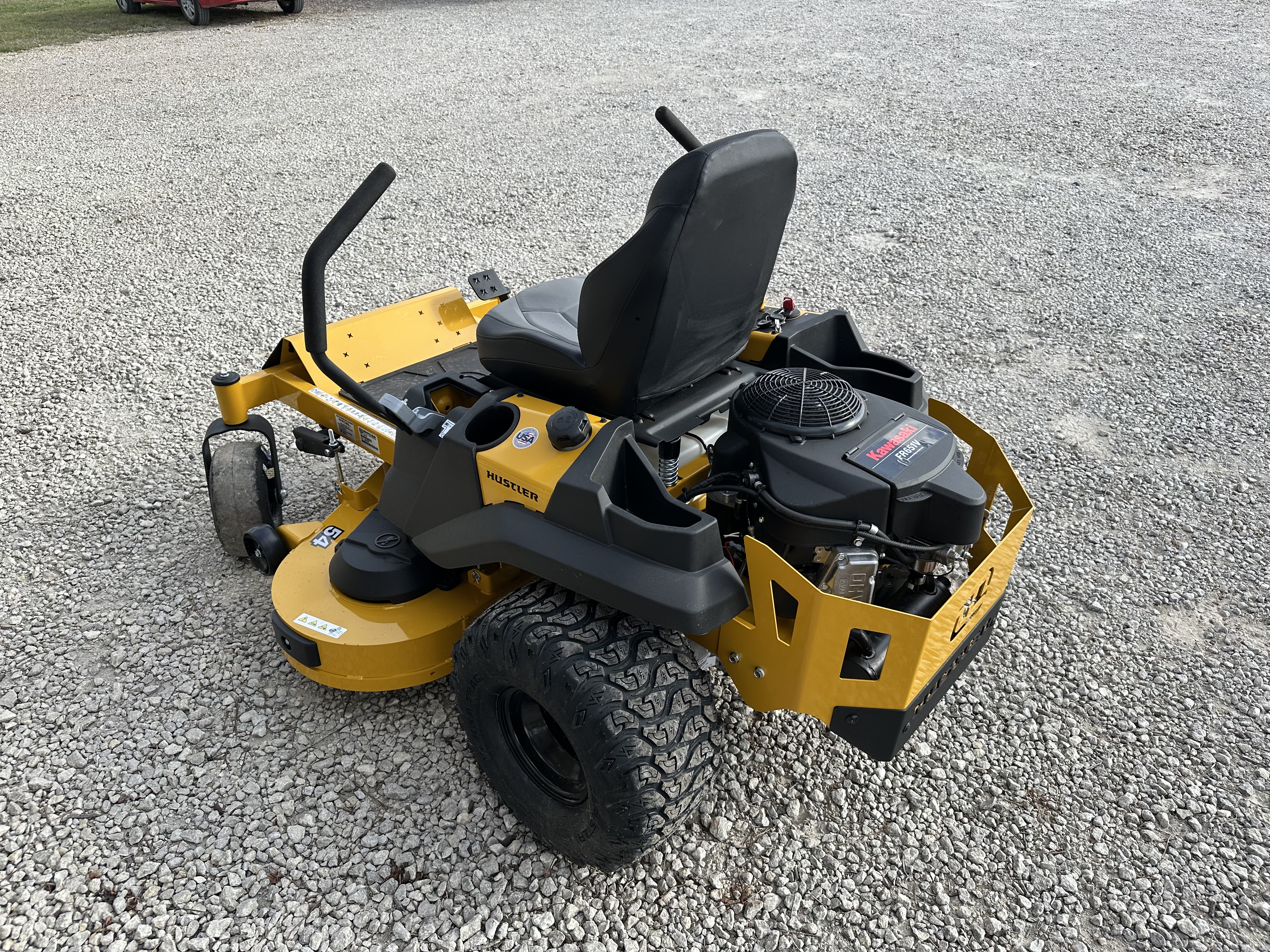 Hustler Raptor X 54:4984