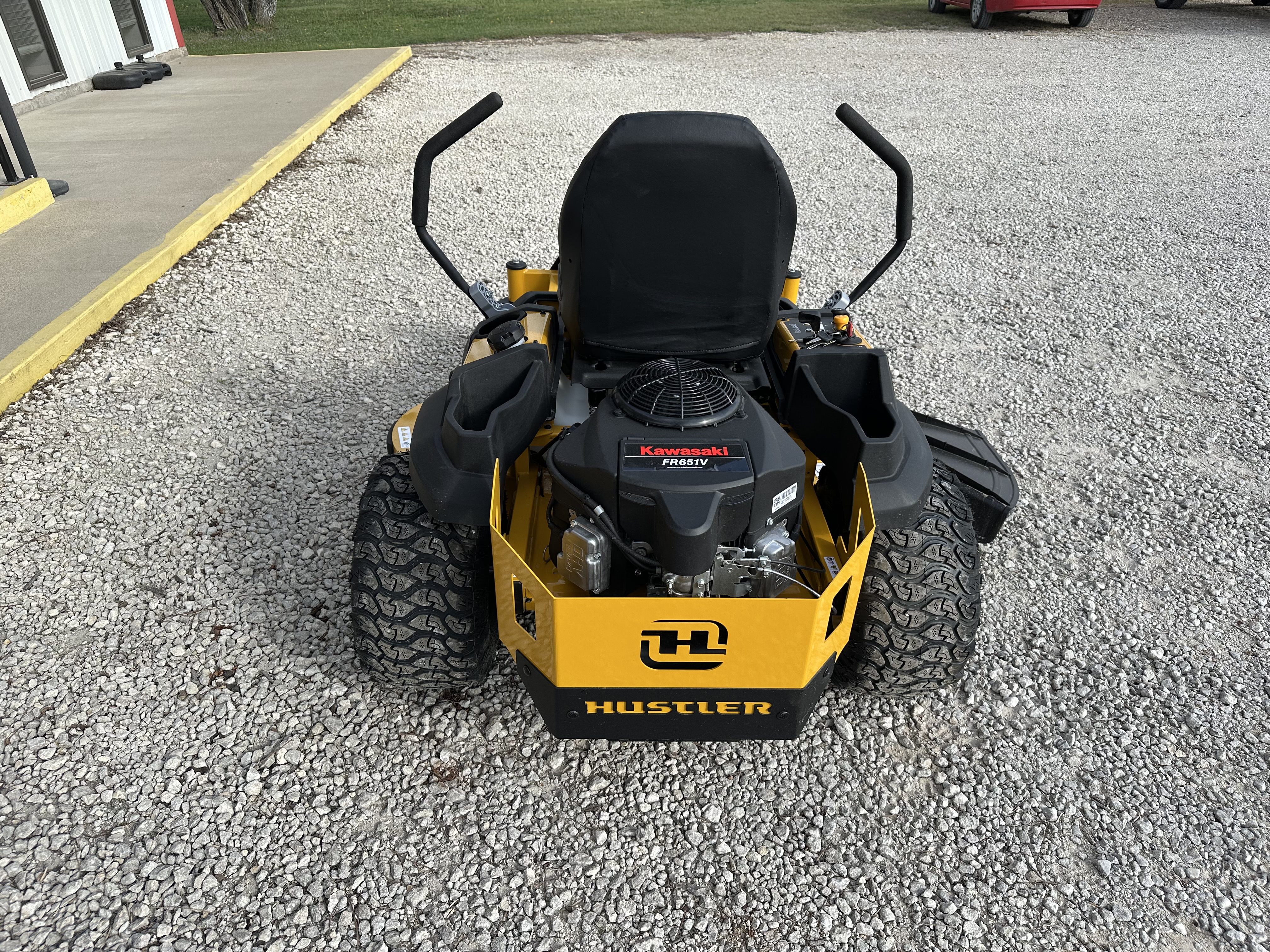 Hustler Raptor X 54:4984