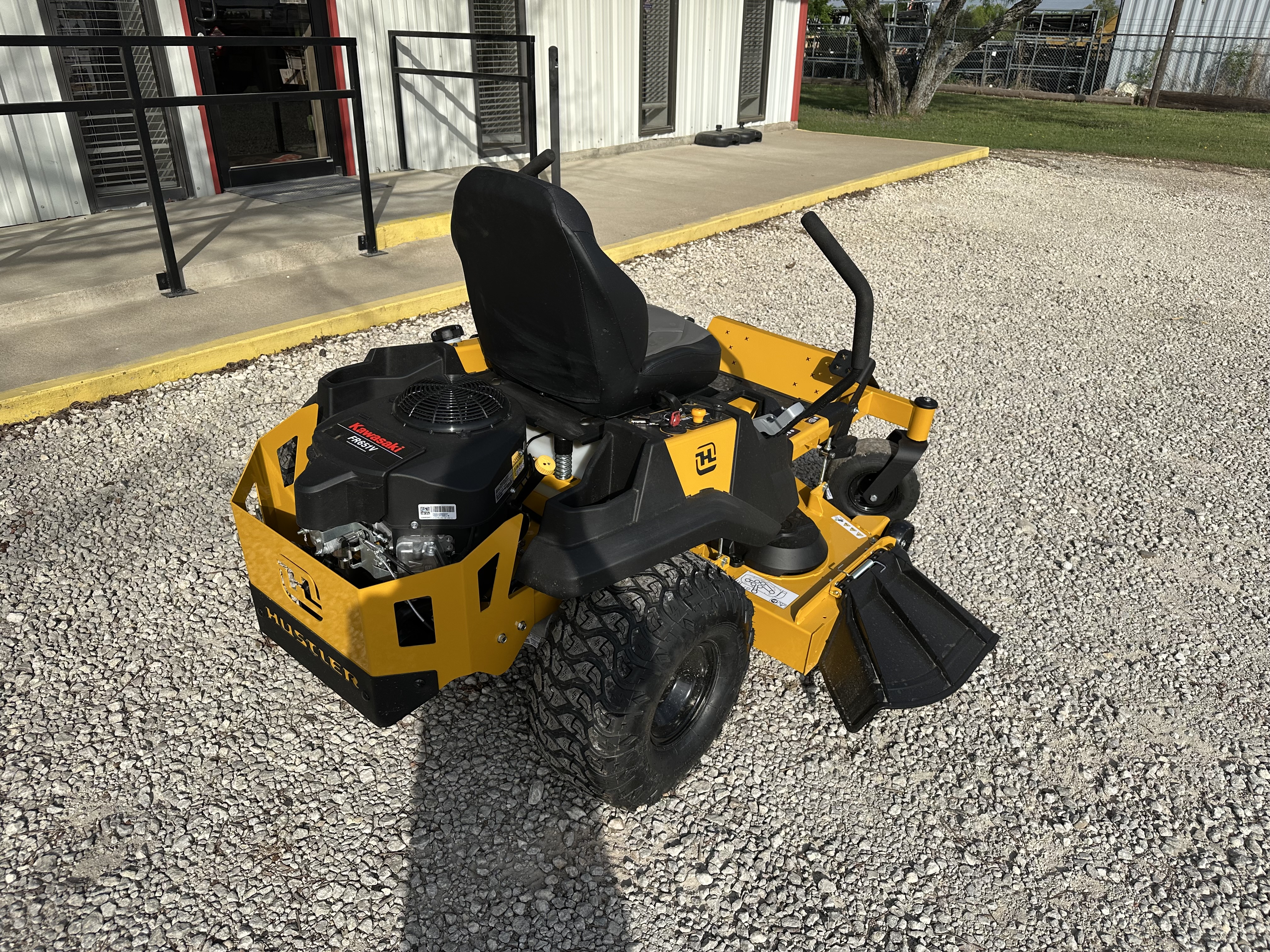 Hustler Raptor X 54:4984