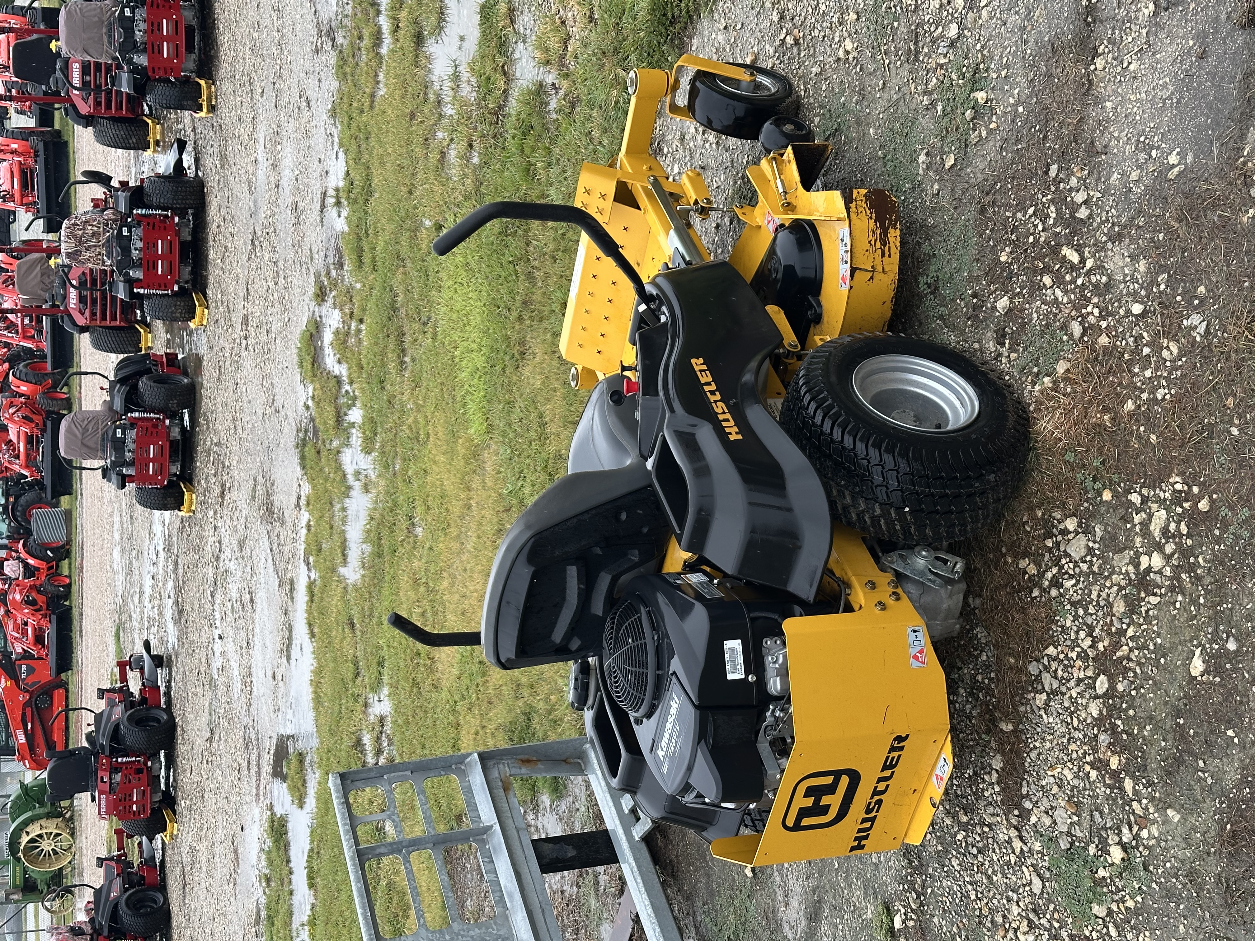 Hustler Raptor:5127