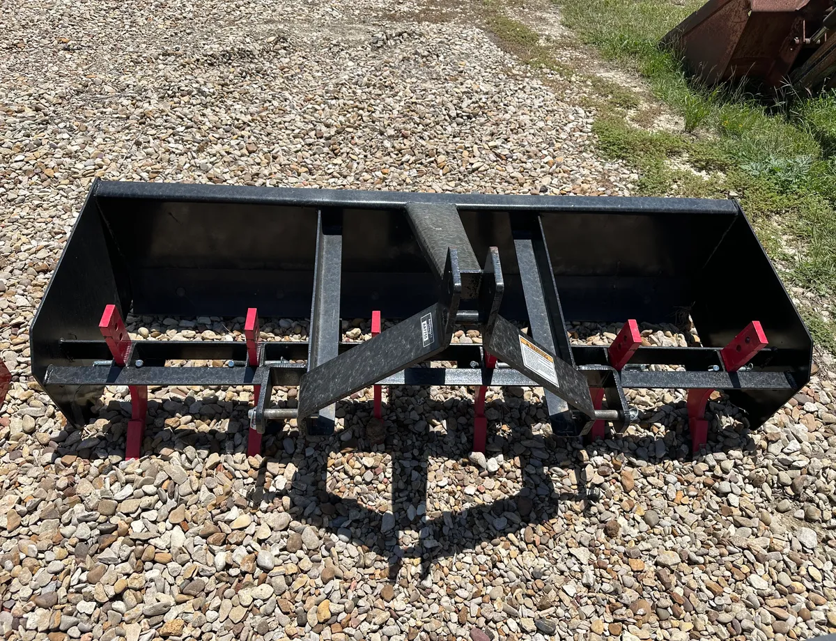 Armstrong Ag 6 BOX BLADE  5209