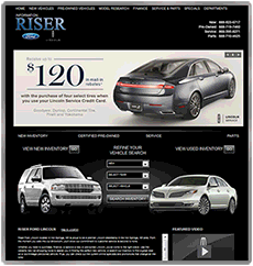Riser Lincoln