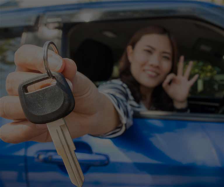 Regal Car Sales and Credit Hero Tablet