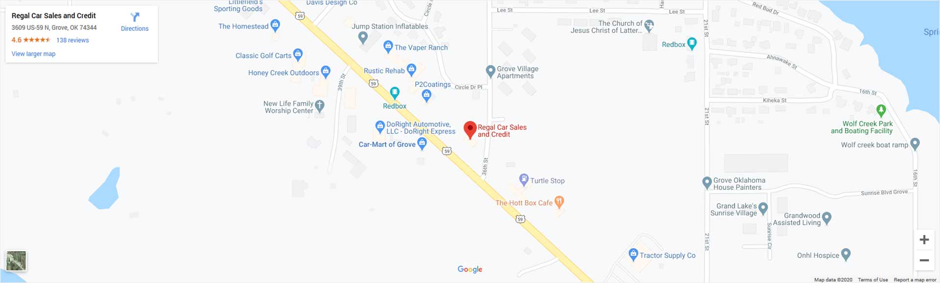 Used Car Sales In Grove Ok Buy A Pre Owned Honda Or Kia