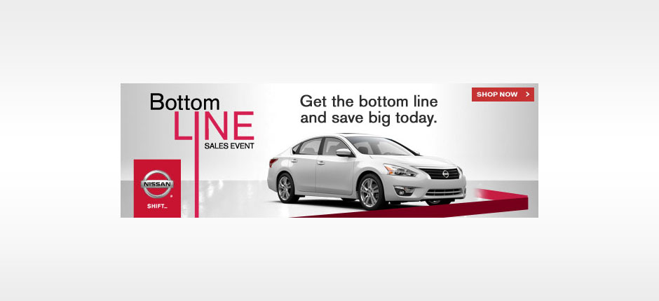 Nissan Dealer Incentives