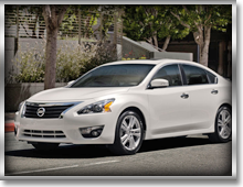Visit our Nissan dealership | Jeffrey Automotive