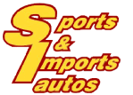 Sports and Imports Logo