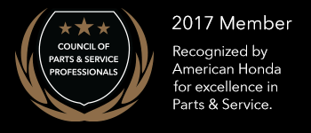 2017 Council of Parts & Service 2017 Council of Parts & Service
