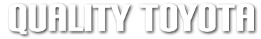 Quality Toyota - Fergus Falls, @DataState