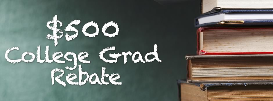 Toyota College Grad Rebate
