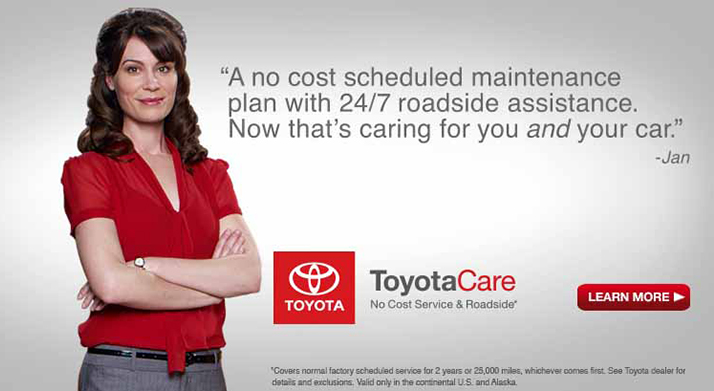 Toyota Care