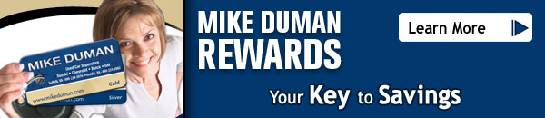 Mike Duman Rewards