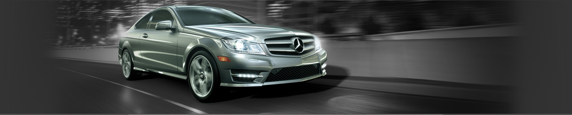 Mercedes C-Class