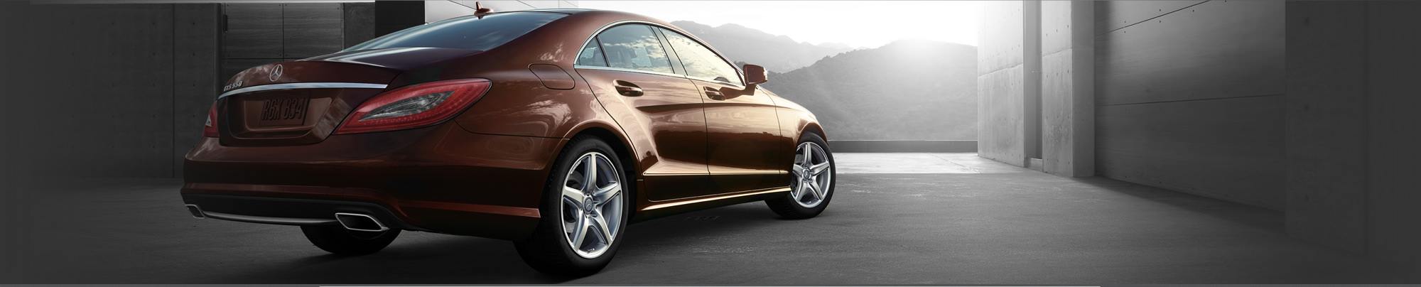 Mercedes CLS