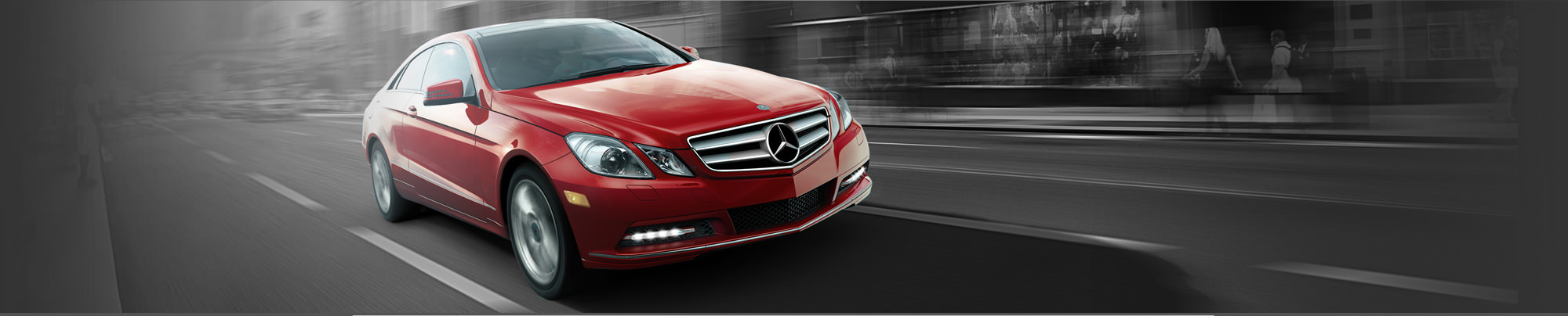 Mercedes E-Class